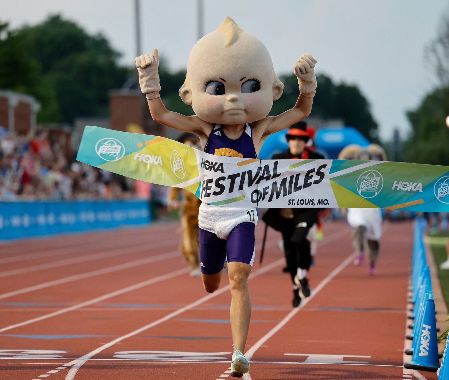 Festival of Miles